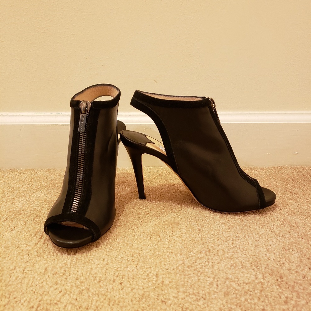 Jimmy choo near new boot